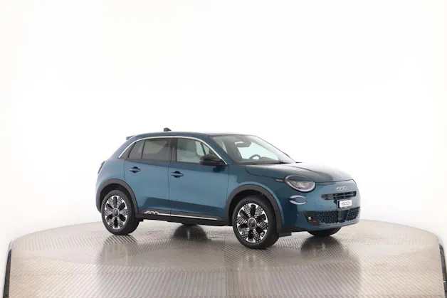 Fiat 1.2 Hybrid La Prima