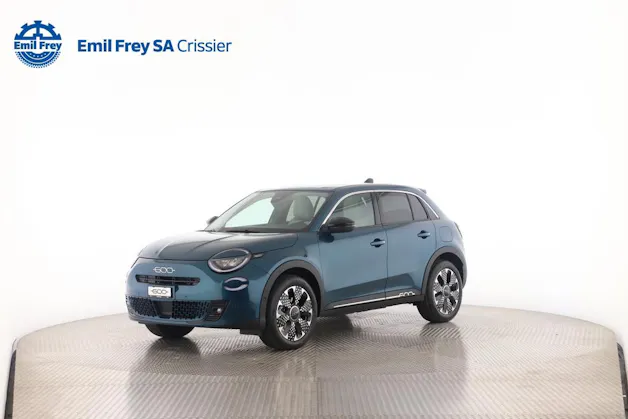 Fiat 1.2 Hybrid La Prima