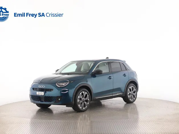 Fiat 1.2 Hybrid La Prima
