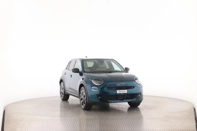 Fiat 1.2 Hybrid La Prima
