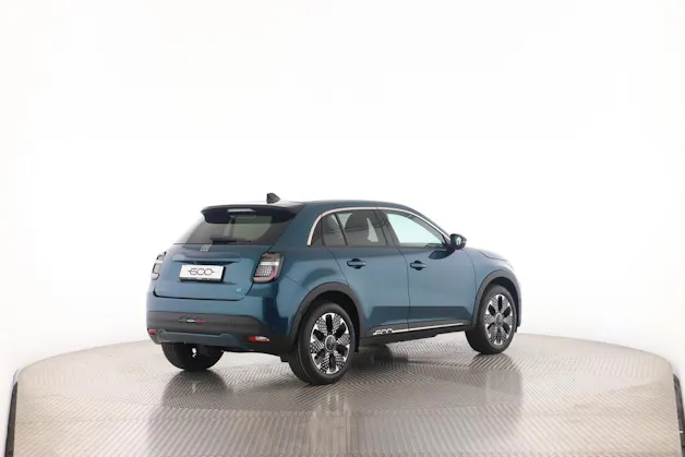 Fiat 1.2 Hybrid La Prima