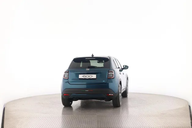 Fiat 1.2 Hybrid La Prima