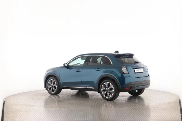Fiat 1.2 Hybrid La Prima