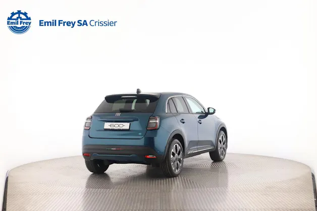 Fiat 1.2 Hybrid La Prima