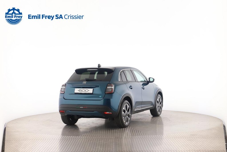 Vehicle image FIAT 600