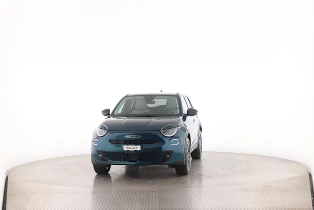 Fiat 1.2 Hybrid La Prima
