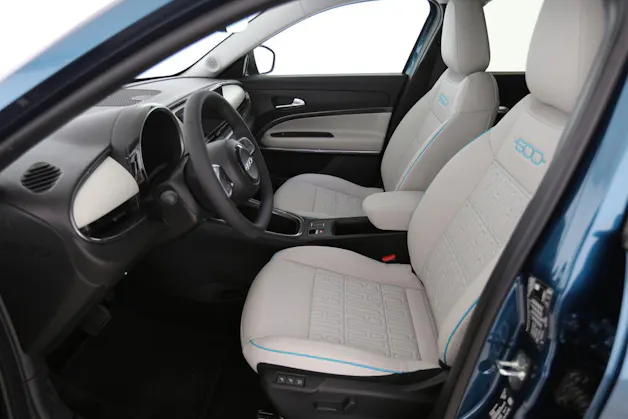 Fiat 1.2 Hybrid La Prima