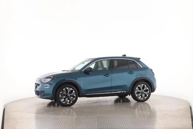 Fiat 1.2 Hybrid La Prima