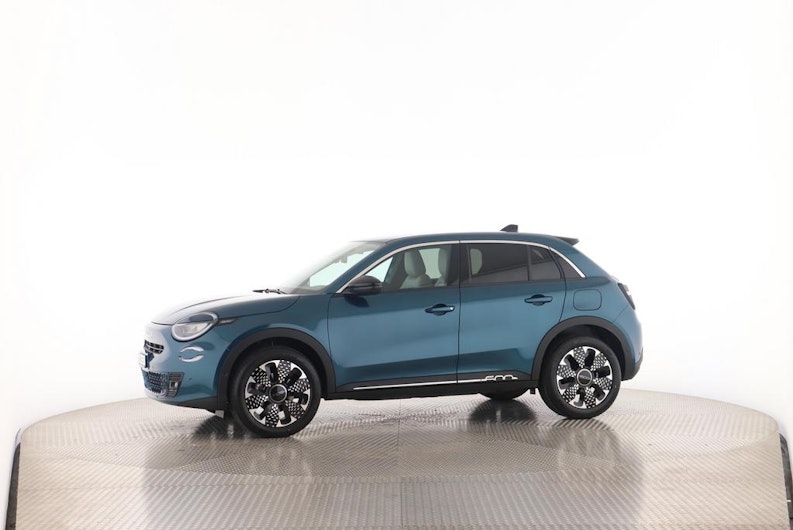 Vehicle image FIAT 600