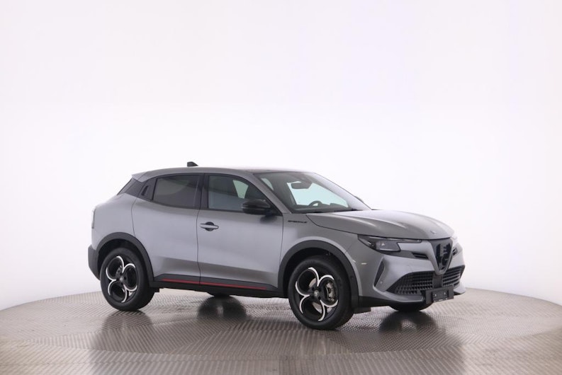 Vehicle image ALFA ROMEO JUNIOR