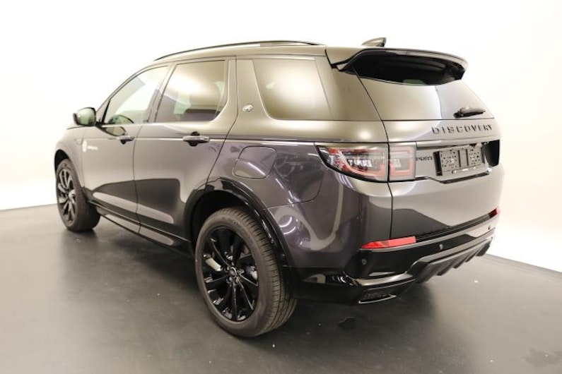 Vehicle image LAND ROVER DISCOVERY SPORT