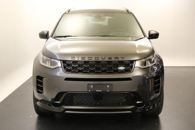 Vehicle image LAND ROVER DISCOVERY SPORT
