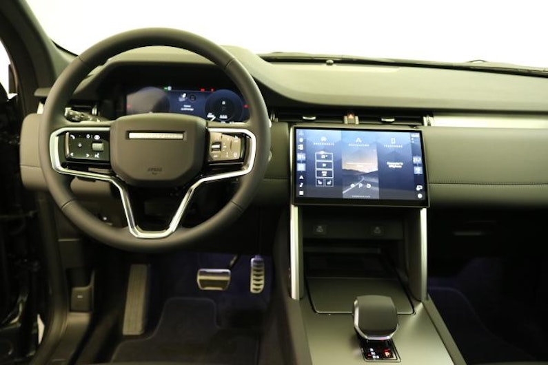 Vehicle image LAND ROVER DISCOVERY SPORT