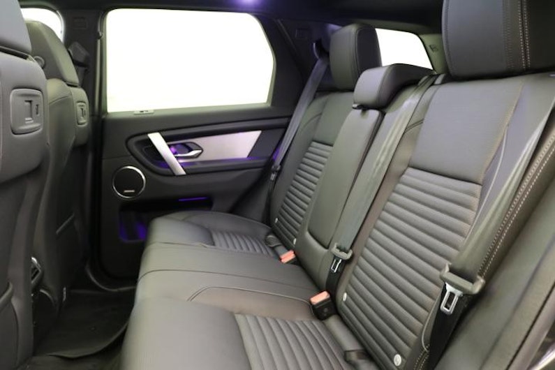 Vehicle image LAND ROVER DISCOVERY SPORT