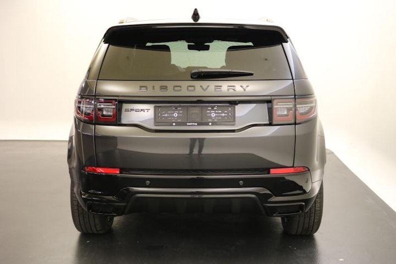 Vehicle image LAND ROVER DISCOVERY SPORT