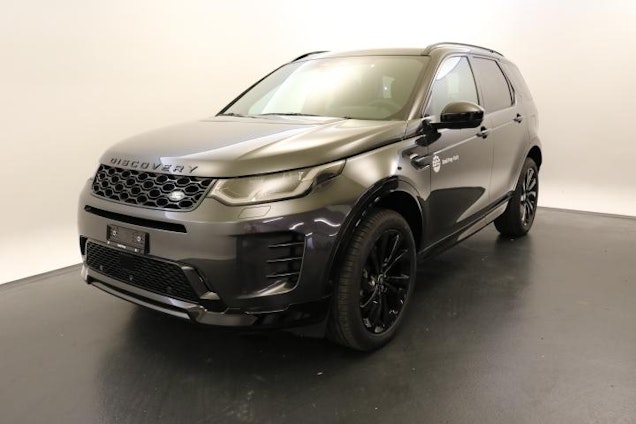First vehicle image