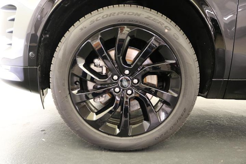 Vehicle image LAND ROVER DISCOVERY SPORT