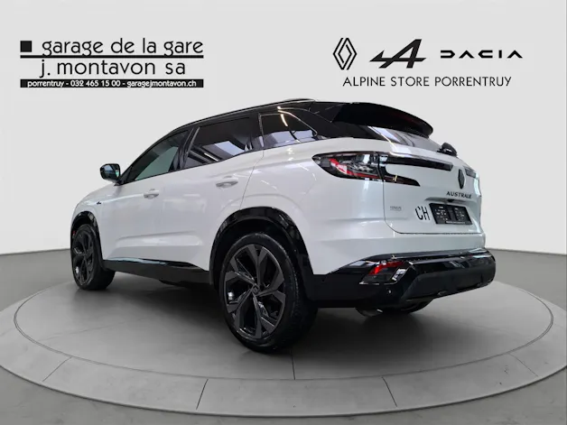 Renault Austral 1.2 E-Tech iconic esprit Alpine