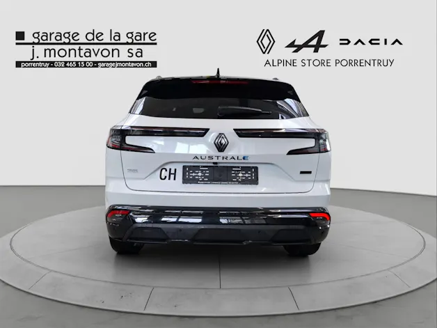Renault Austral 1.2 E-Tech iconic esprit Alpine
