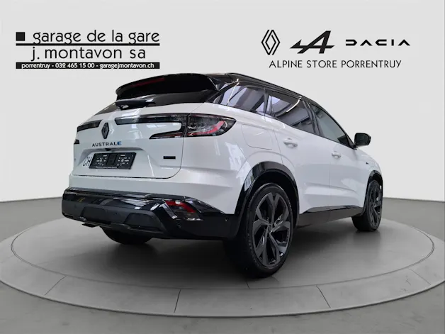 Renault Austral 1.2 E-Tech iconic esprit Alpine