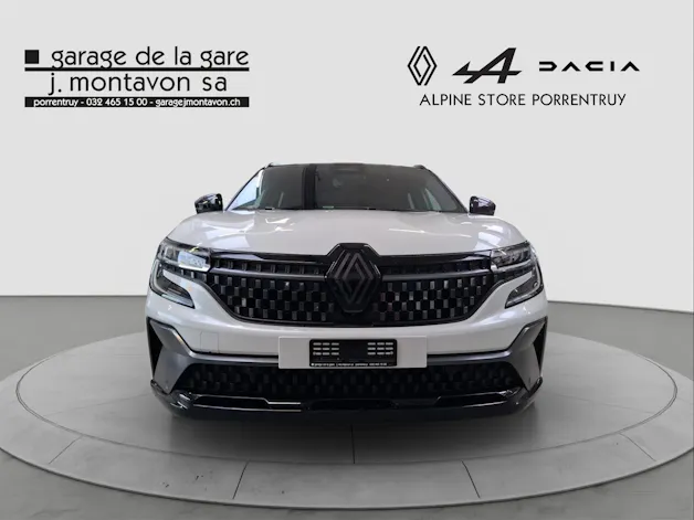 Renault Austral 1.2 E-Tech iconic esprit Alpine