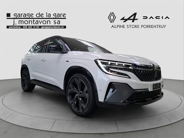 Renault Austral 1.2 E-Tech iconic esprit Alpine
