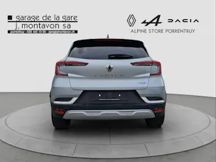 Renault Captur 1.6 E-Tech Plug-in Edition One