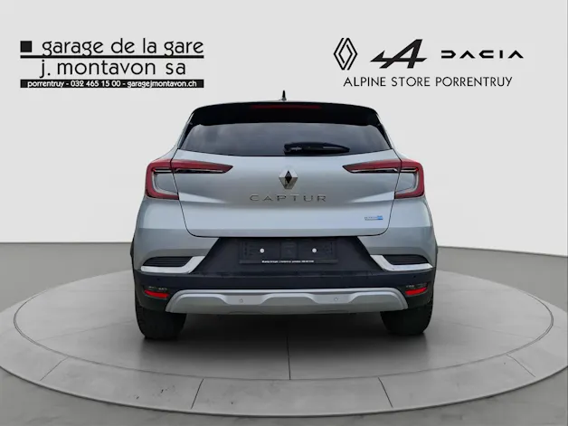 Renault Captur 1.6 E-Tech Plug-in Edition One