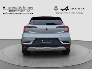 Renault Captur 1.6 E-Tech Plug-in Edition One