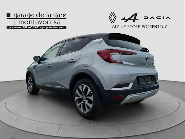 Renault Captur 1.6 E-Tech Plug-in Edition One