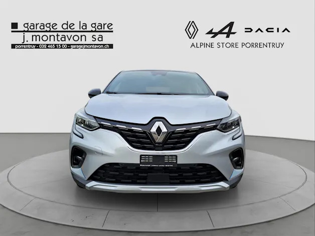 Renault Captur 1.6 E-Tech Plug-in Edition One