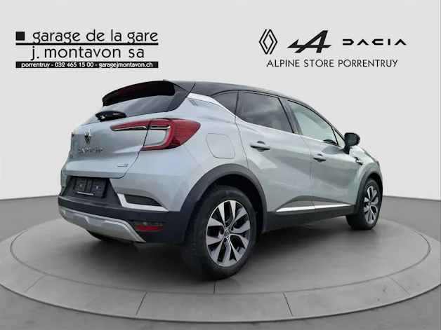 Renault Captur 1.6 E-Tech Plug-in Edition One