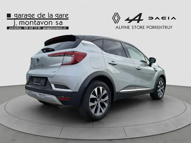 Renault Captur 1.6 E-Tech Plug-in Edition One