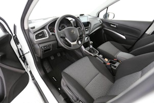 Vehicle image SUZUKI S-Cross 1.4 T Compact+ Hybrid 4x4