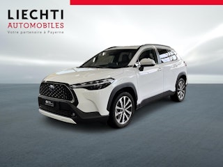 Vehicle image TOYOTA COROLLA CROSS 0