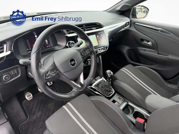 Opel Corsa 1.2 T GS