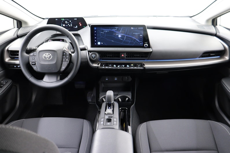 Vehicle image TOYOTA PRIUS+