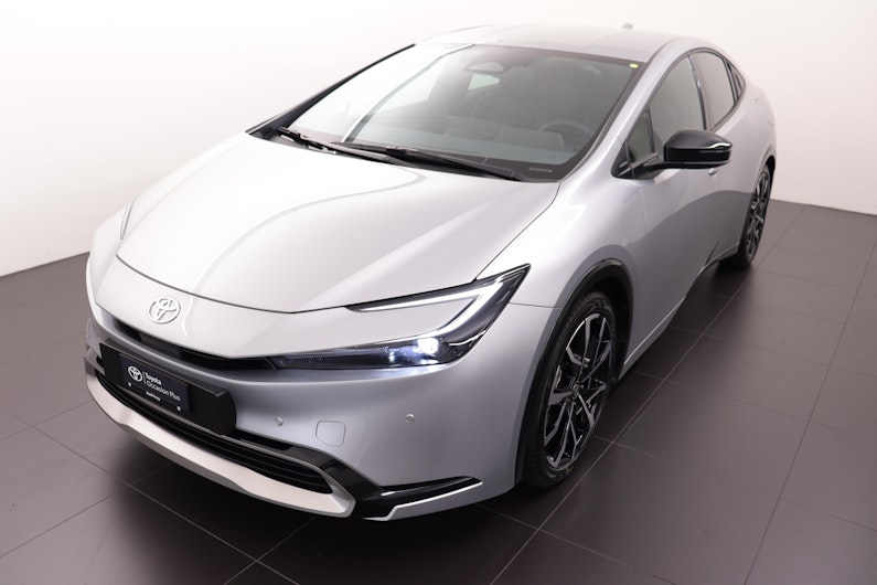 Vehicle image TOYOTA PRIUS+