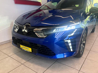 MITSUBISHI COLT 8