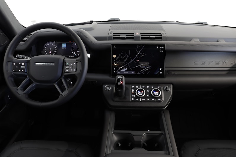 Vehicle image LAND ROVER DEFENDER