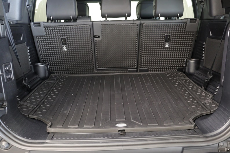 Vehicle image LAND ROVER DEFENDER