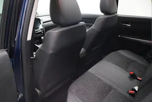Suzuki Vitara 1.4 T Compact Top Hybrid 4x4