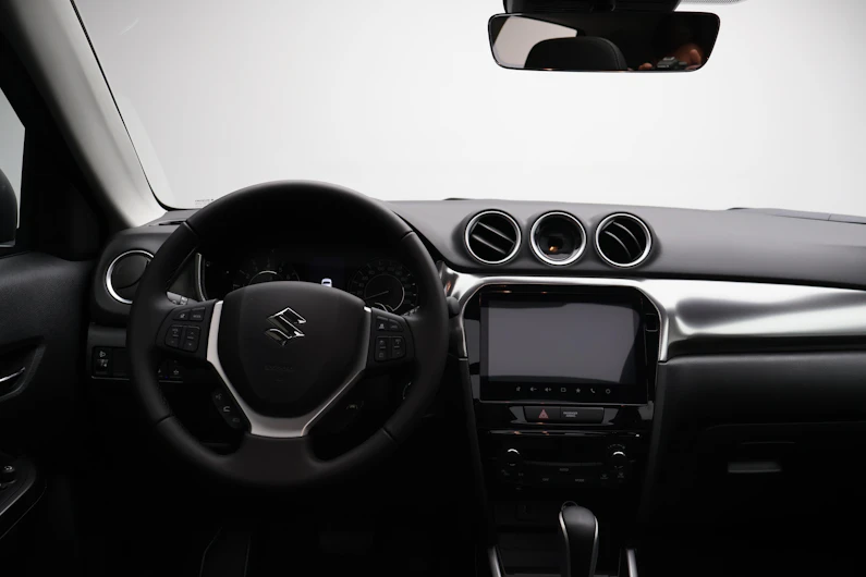 Fahrzeugbild SUZUKI VITARA