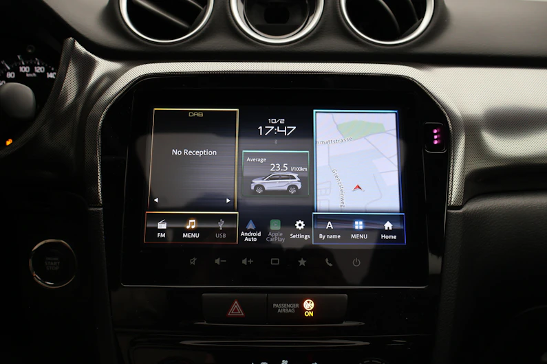 Fahrzeugbild SUZUKI VITARA