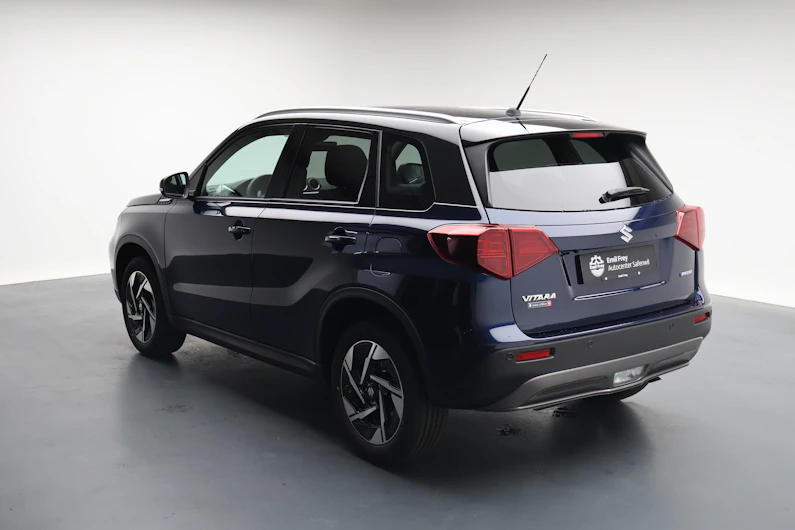 Fahrzeugbild SUZUKI VITARA