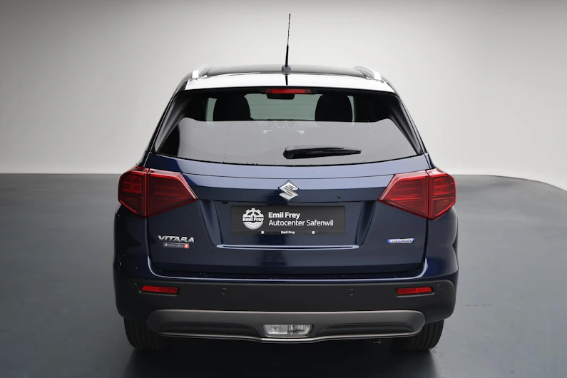 Fahrzeugbild SUZUKI VITARA