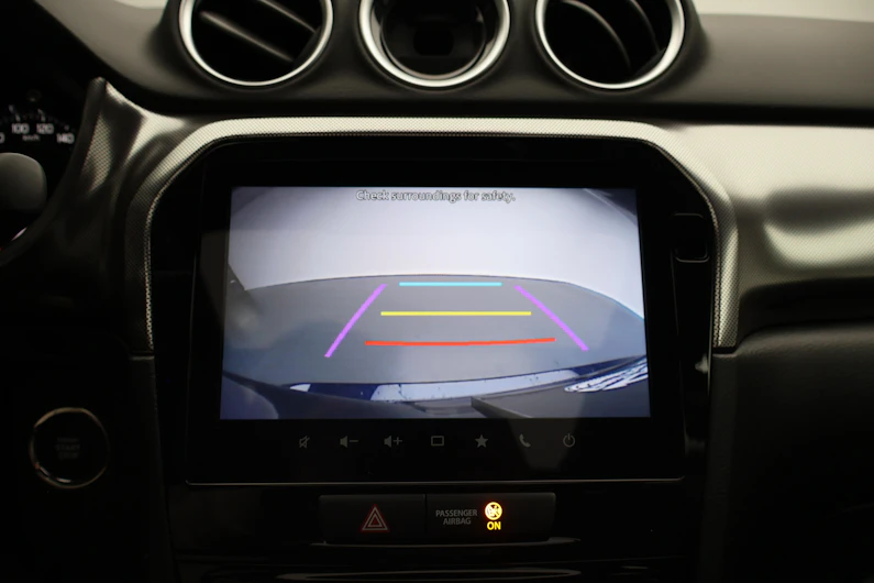 Fahrzeugbild SUZUKI VITARA