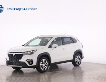 Vehicle image SUZUKI S-CROSS 0 Vehicle image SUZUKI S-CROSS 0