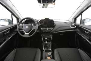 Vehicle image SUZUKI S-Cross 1.4 T Compact Top Hybrid 4x4