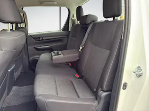 Toyota Hilux Double  2.8 4WD Comfort